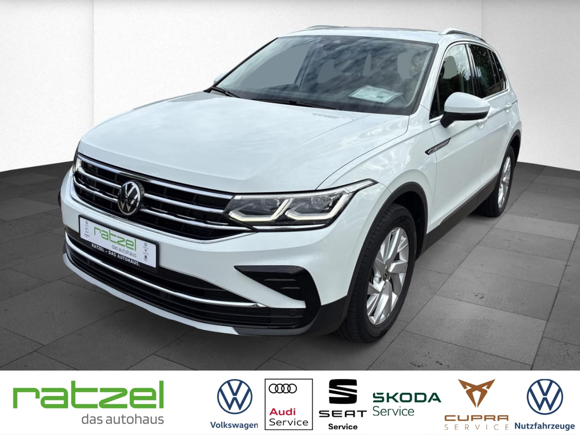 Volkswagen Tiguan 2022