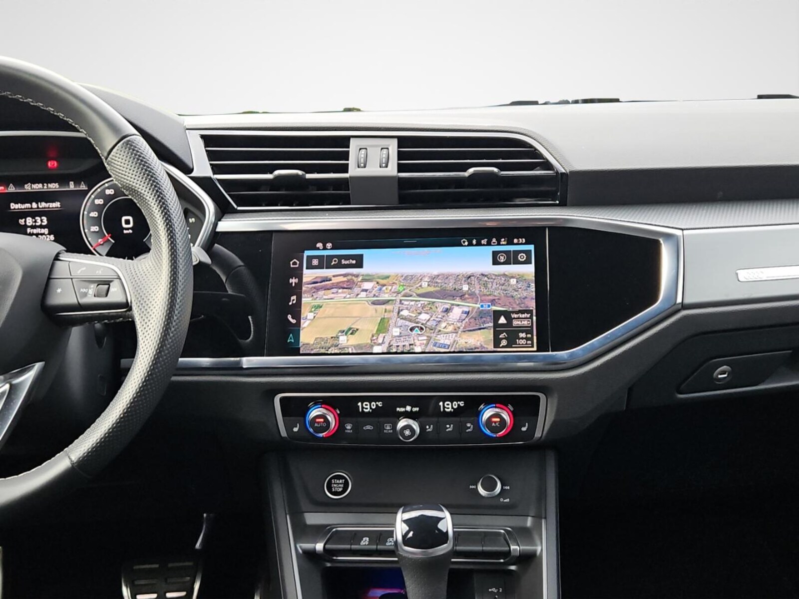 Audi Q3 – Bild 10