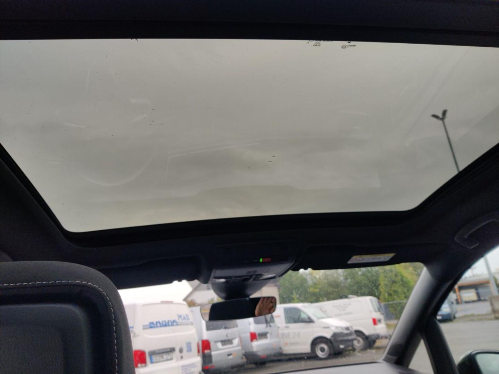 Volkswagen Touran – Bild 18