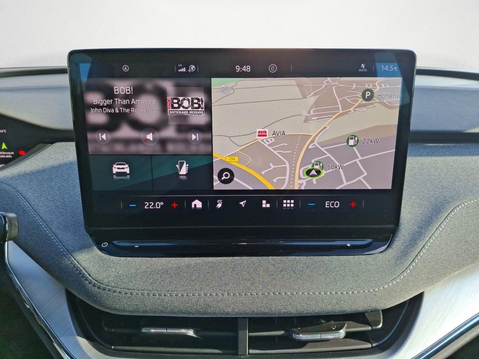 Škoda Enyaq – Bild 9