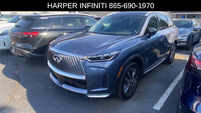 2026 Infiniti QX60