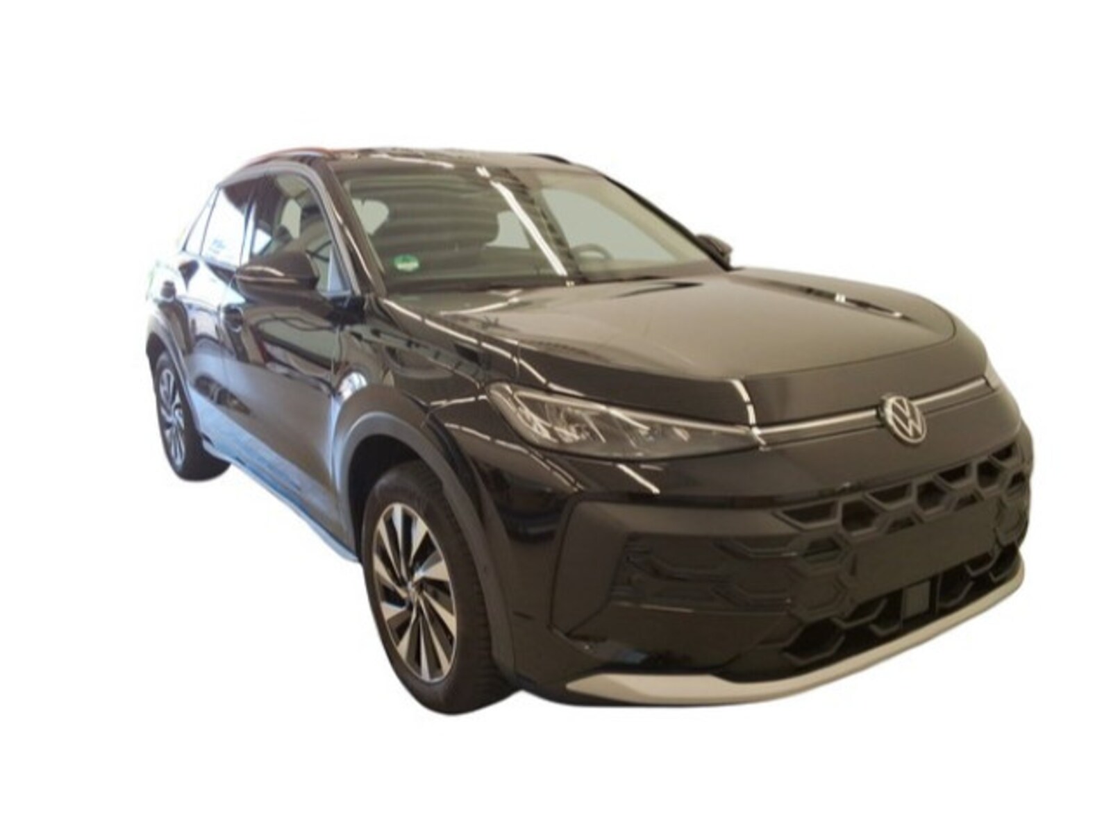 Volkswagen T-Roc – Bild 2