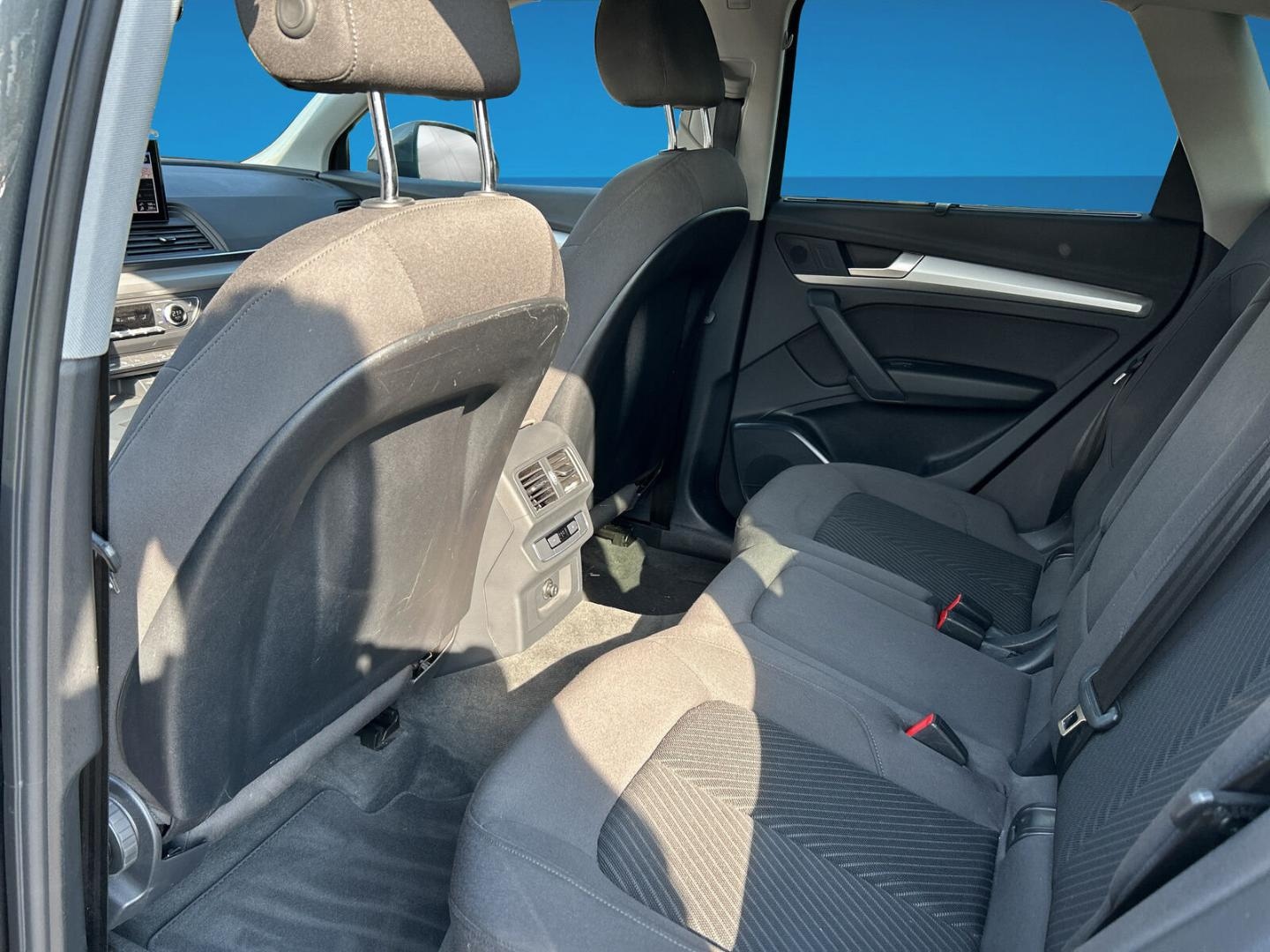 Bild über Audi Q5 40 TDI quattro S tronic - für weitere Informationen kontaktieren Sie den Audi Partner