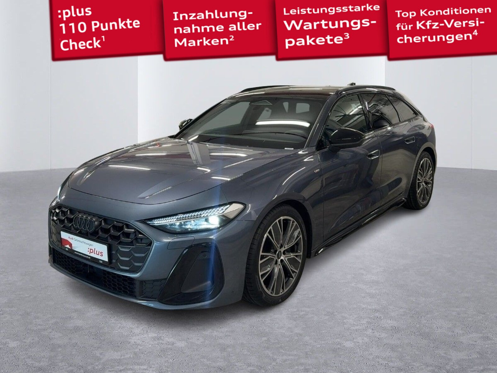 Audi A5 Avant – Bild 2