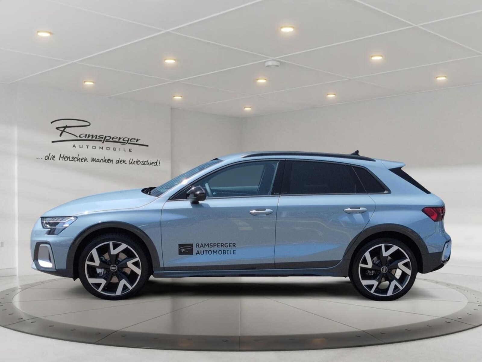 Audi A3 allstreet – Bild 3