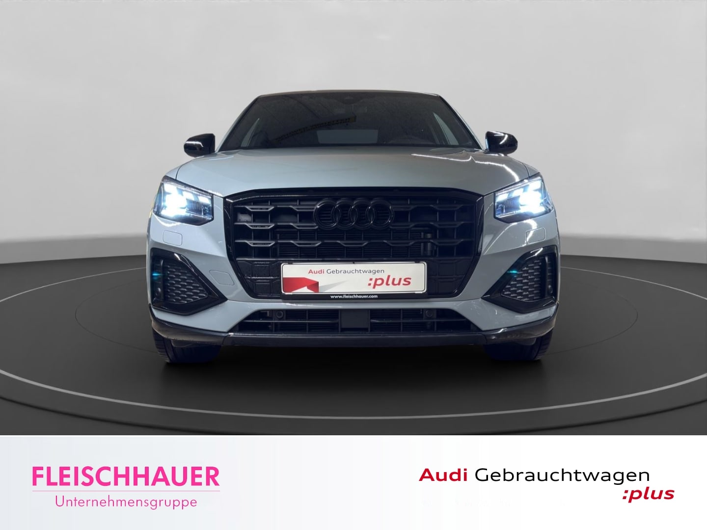 Bild über Audi Q2 advanced 30 TFSI Schaltgetriebe - für weitere Informationen kontaktieren Sie den Audi Partner