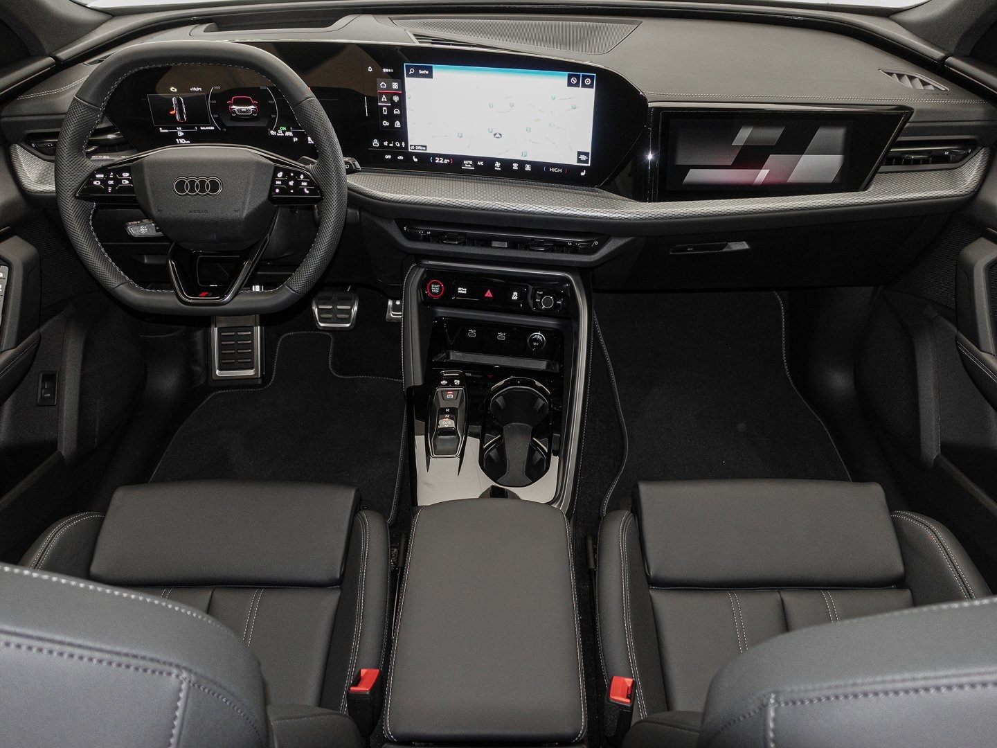 Bild über Audi Q5 Sportback TDI quattro 150 kW S tronic - für weitere Informationen kontaktieren Sie den Audi Partner
