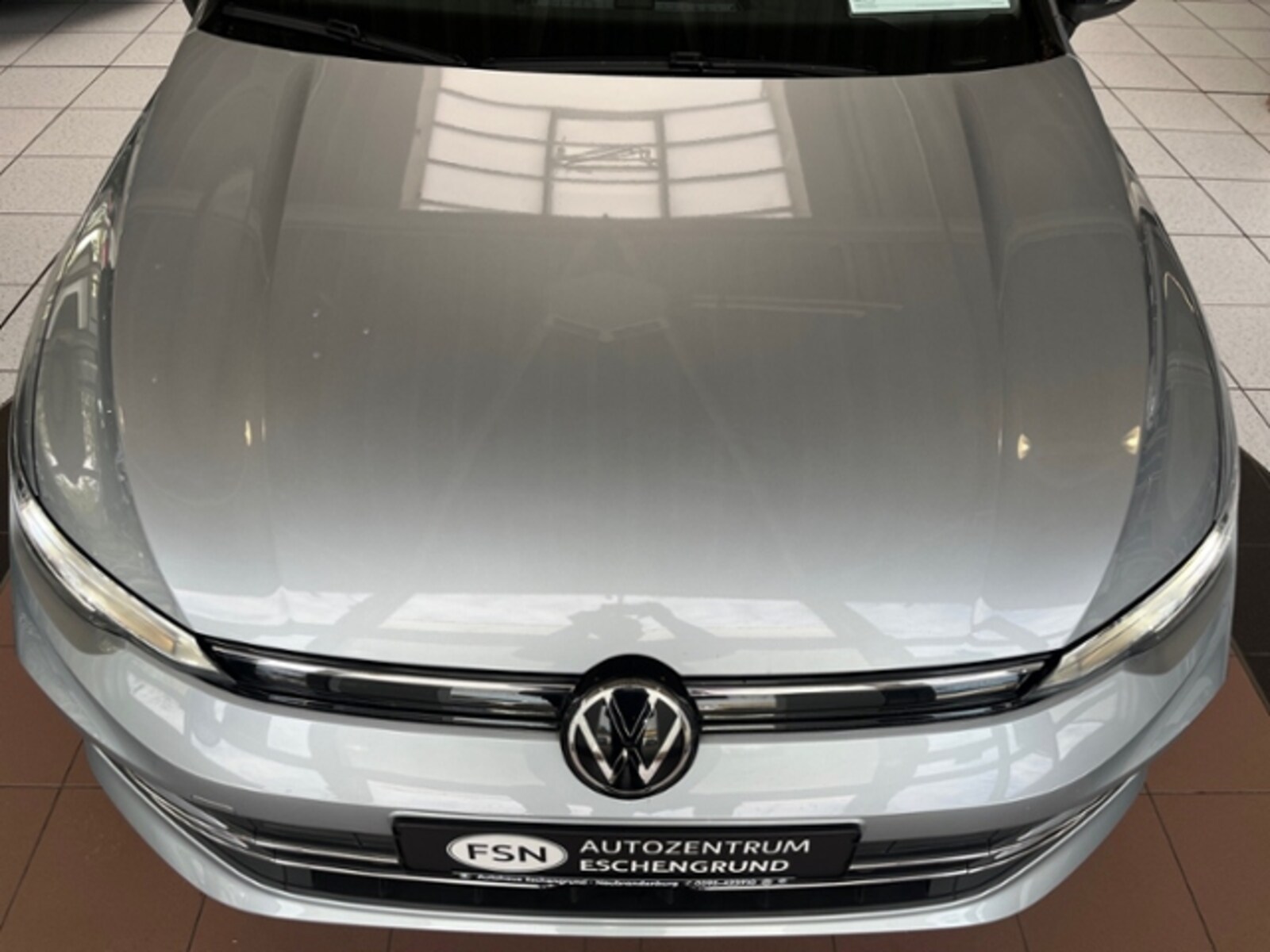 Volkswagen Golf Variant – Bild 8