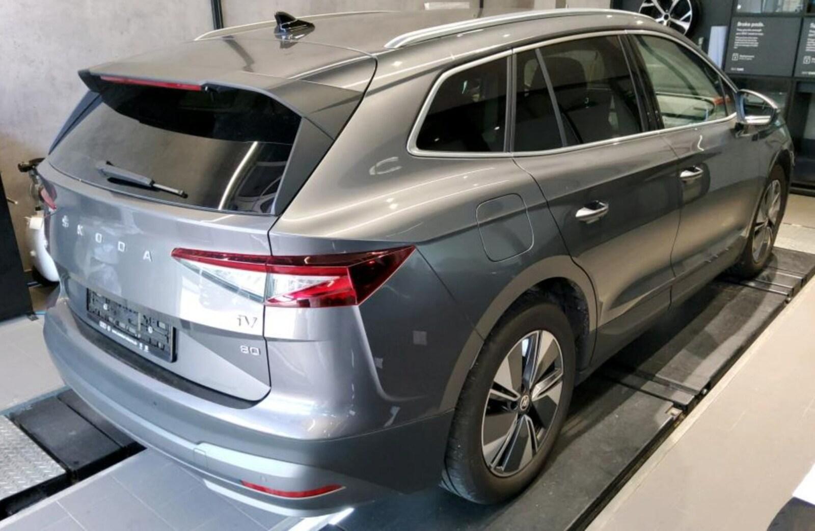 Škoda Enyaq – Bild 3