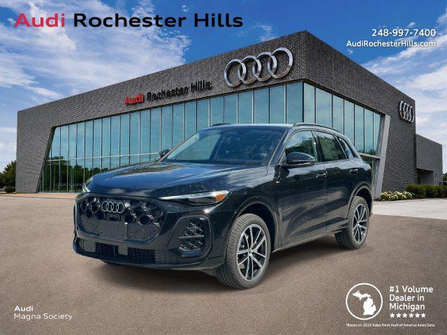 Photo of 2026 Audi Q5 