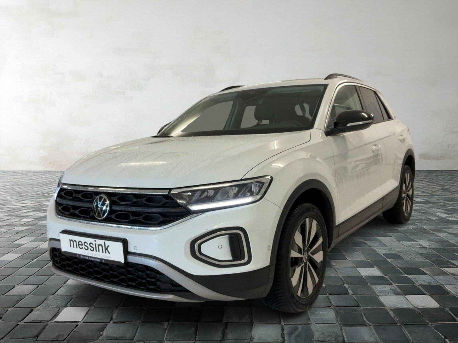 Volkswagen T-Roc – Bild 2