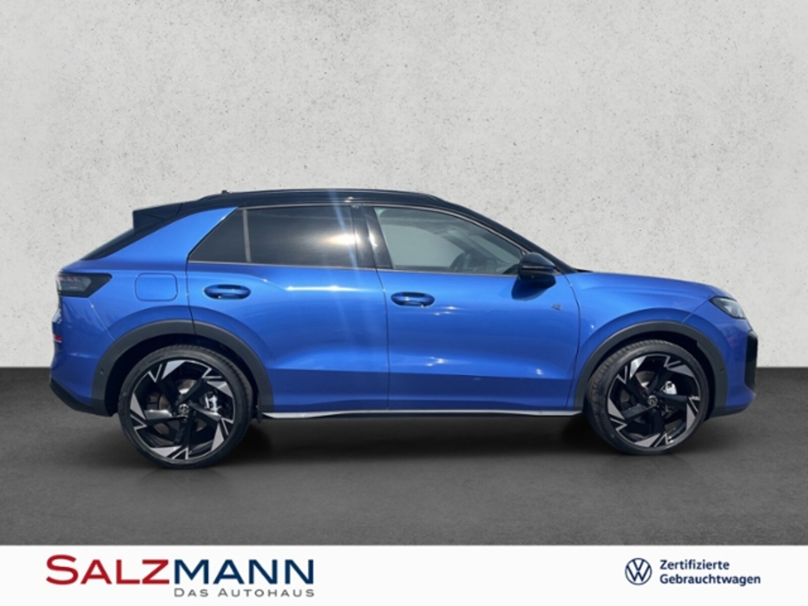 Volkswagen T-Roc – Bild 6