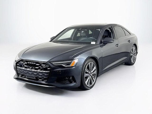 2024 Audi A6 Sedan