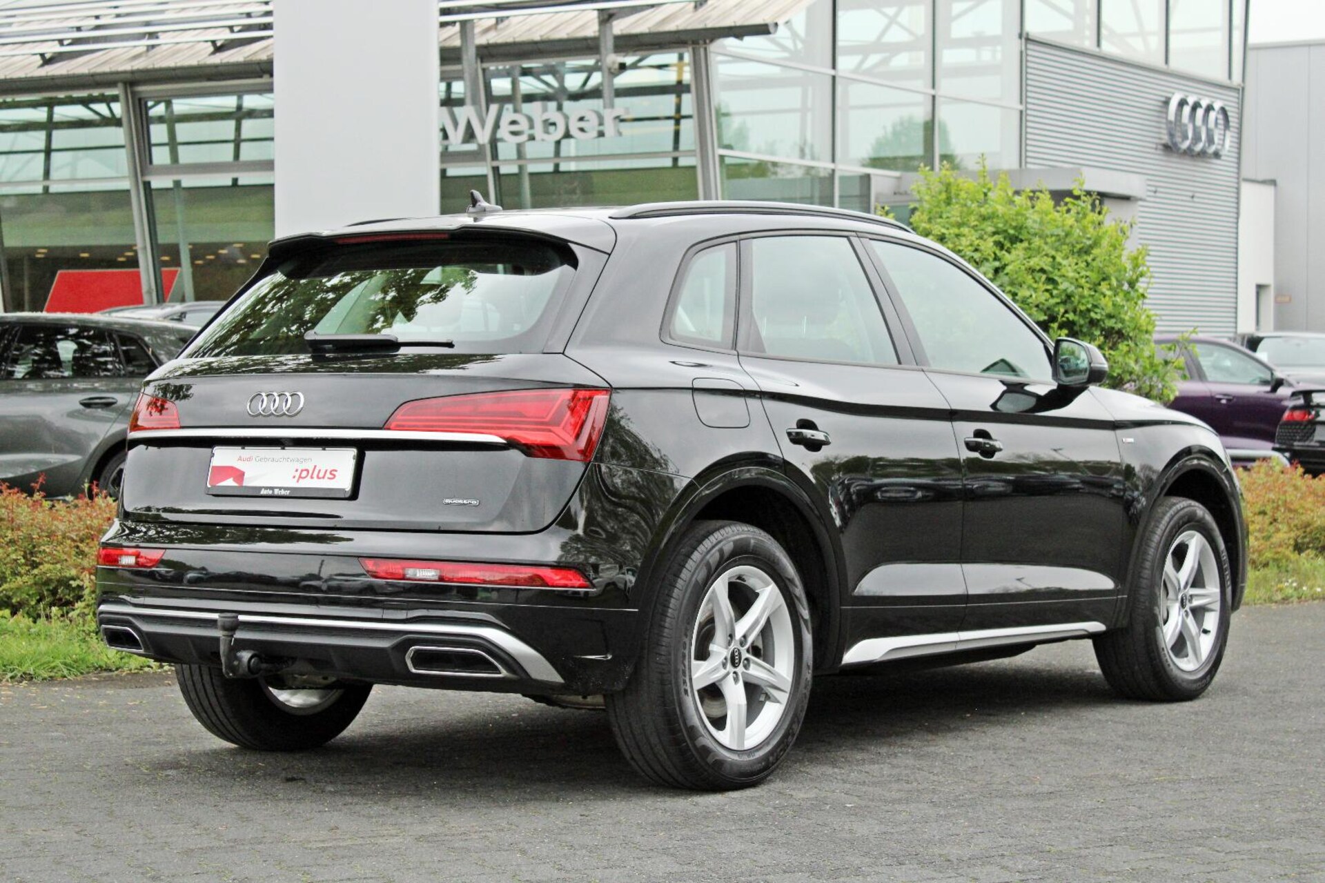Audi Q5 SUV S line