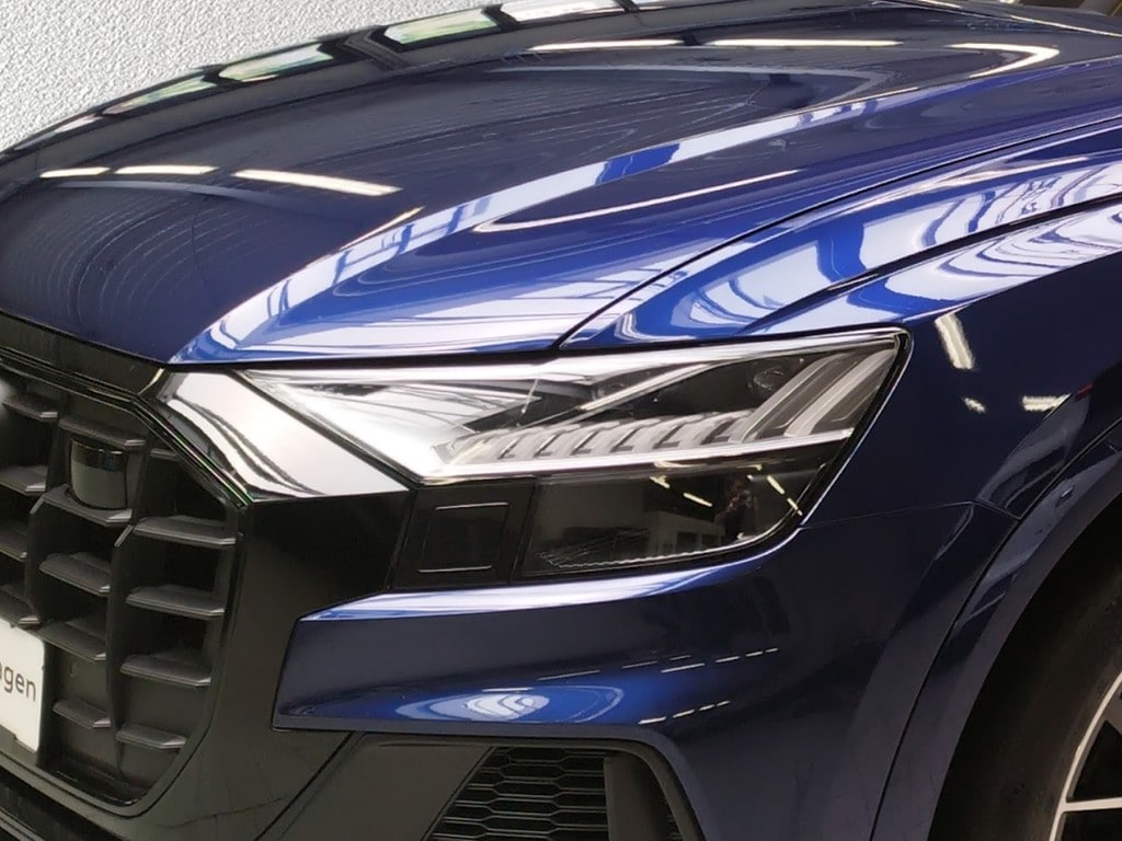 Image about Audi Q8 50 TDI quattro tiptronic