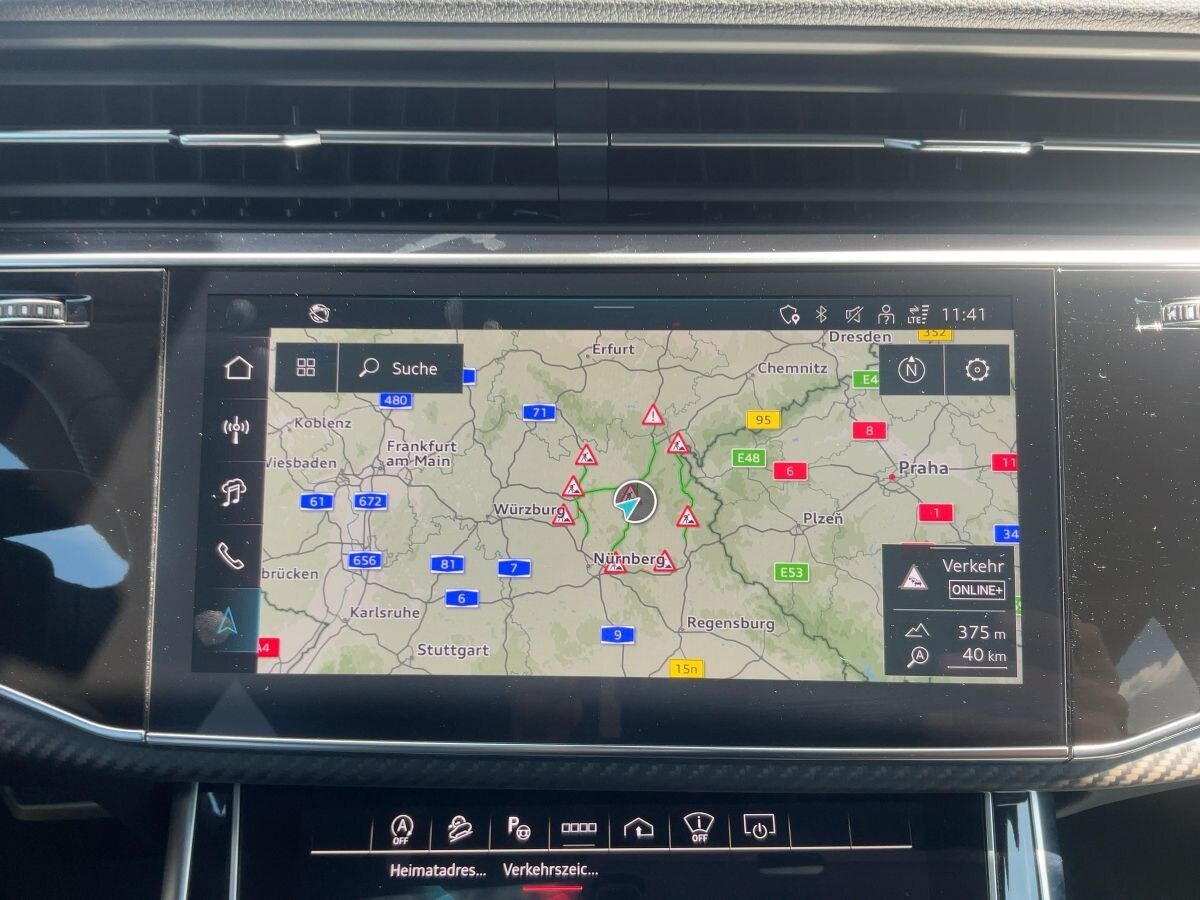 Image about Audi SQ8 SUV TFSI quattro tiptronic