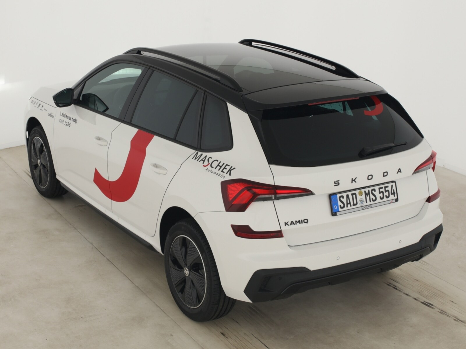 Škoda Kamiq – Bild 4