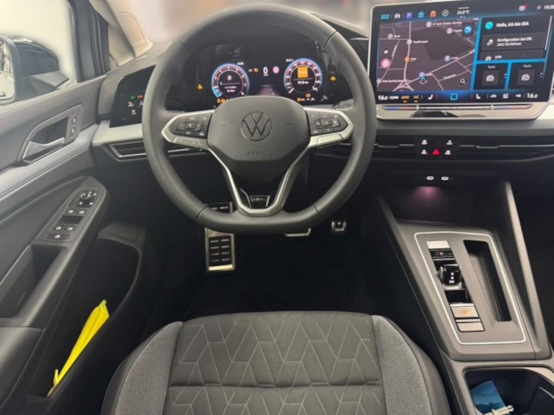 Volkswagen Golf Goal