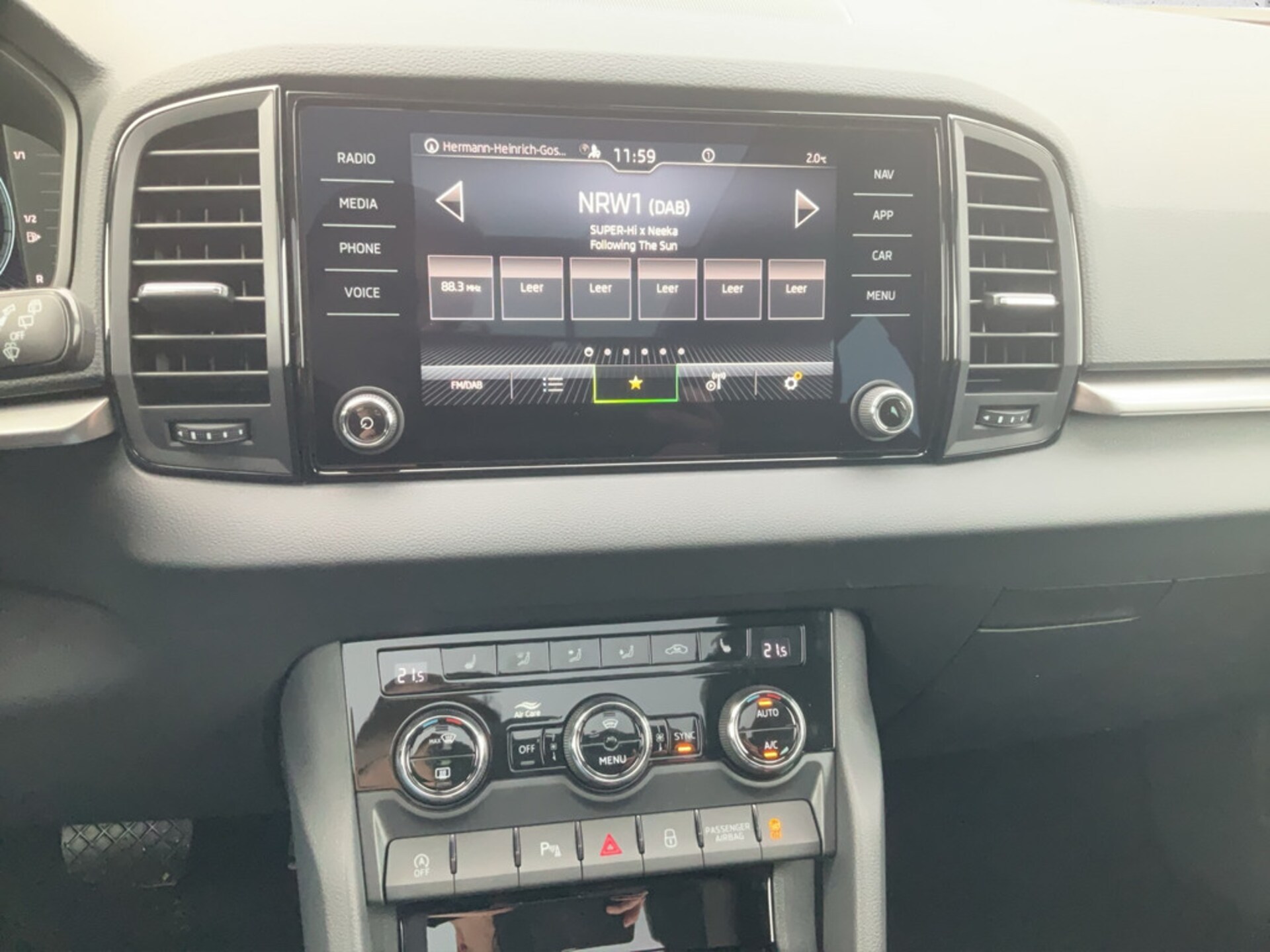 Skoda Karoq Selection