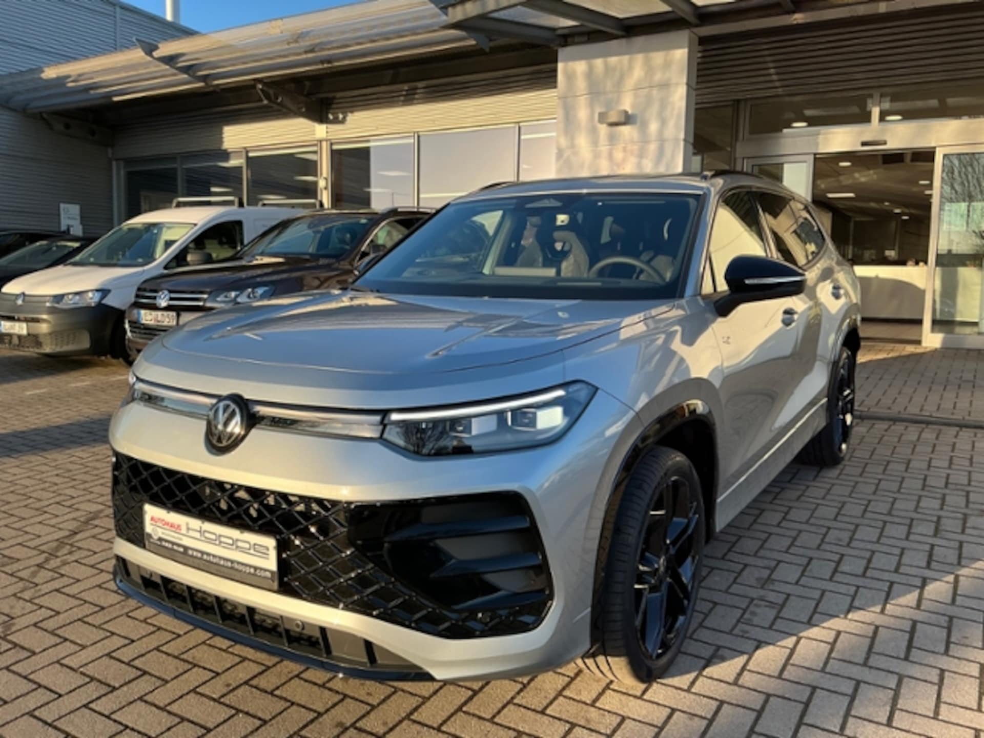 Volkswagen Tayron R-Line