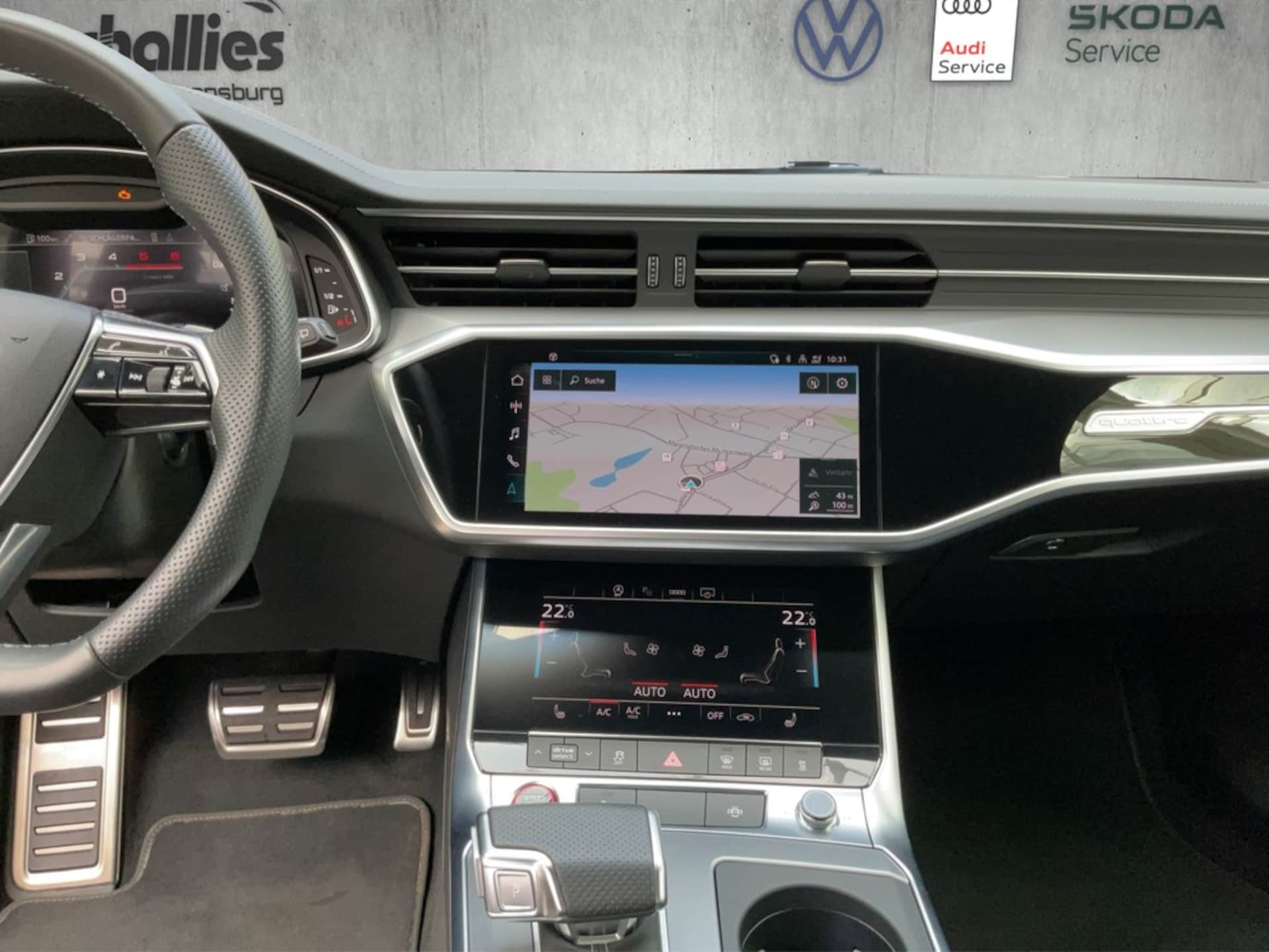 Audi S6 Avant