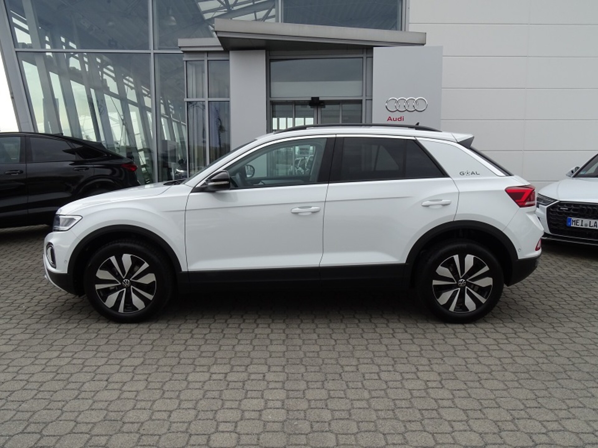 Volkswagen T-Roc Goal