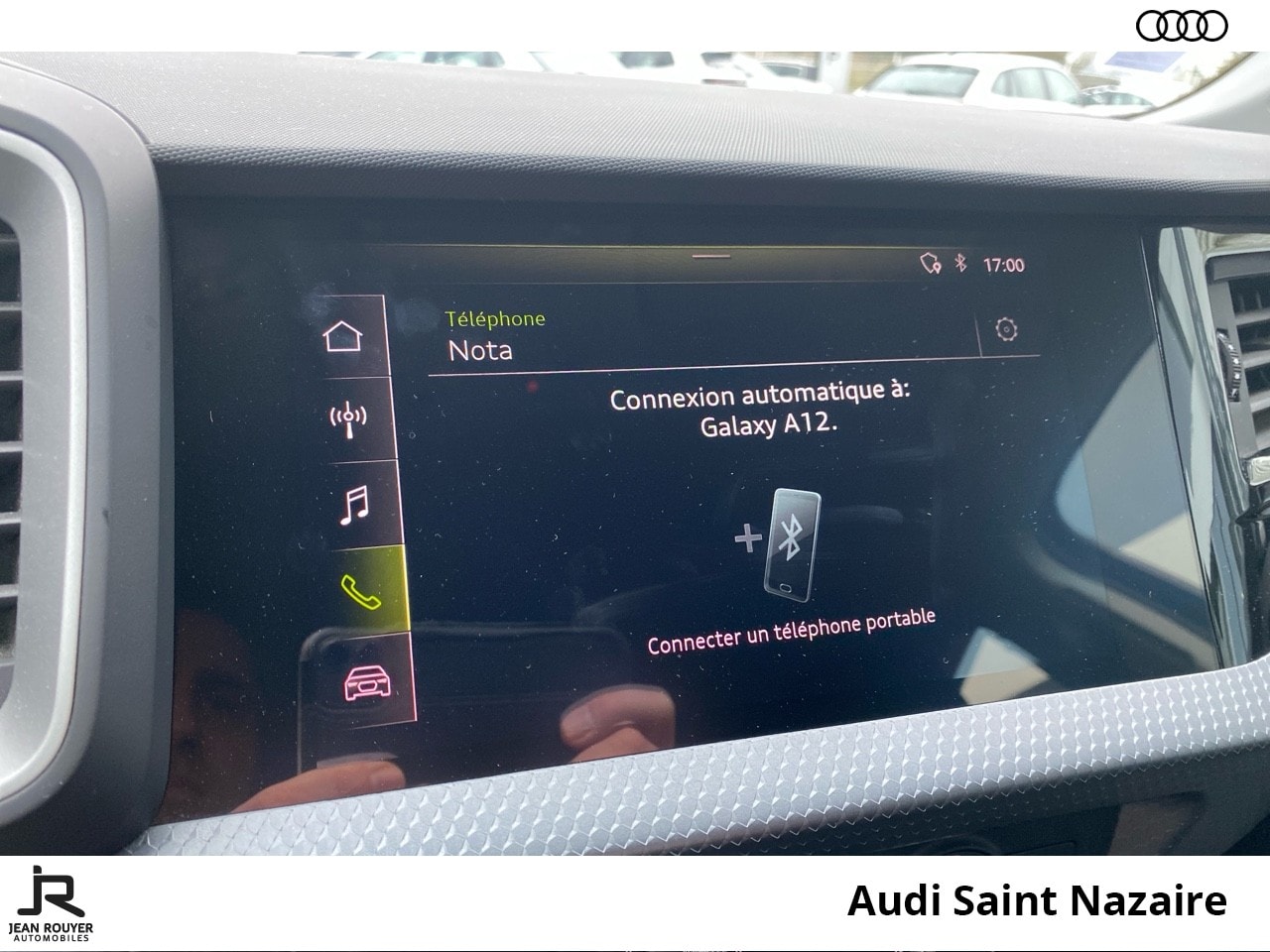 Image about Audi A1 citycarver Design 30 TFSI 85 kW (116 ch) 6 vitesses