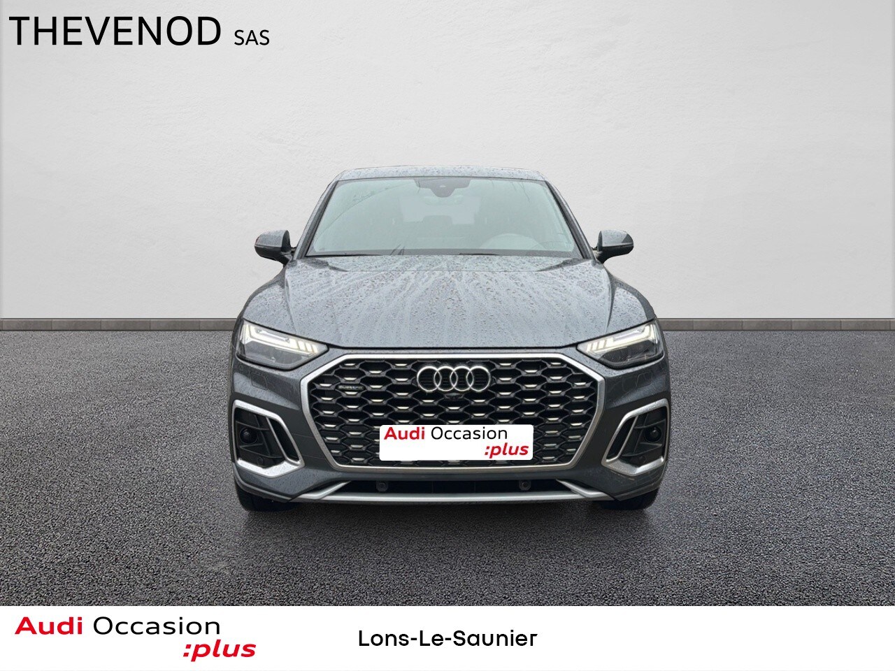 Image about Audi Q5 Sportback S line 40 TDI quattro 150 kW (204 ch) S tronic