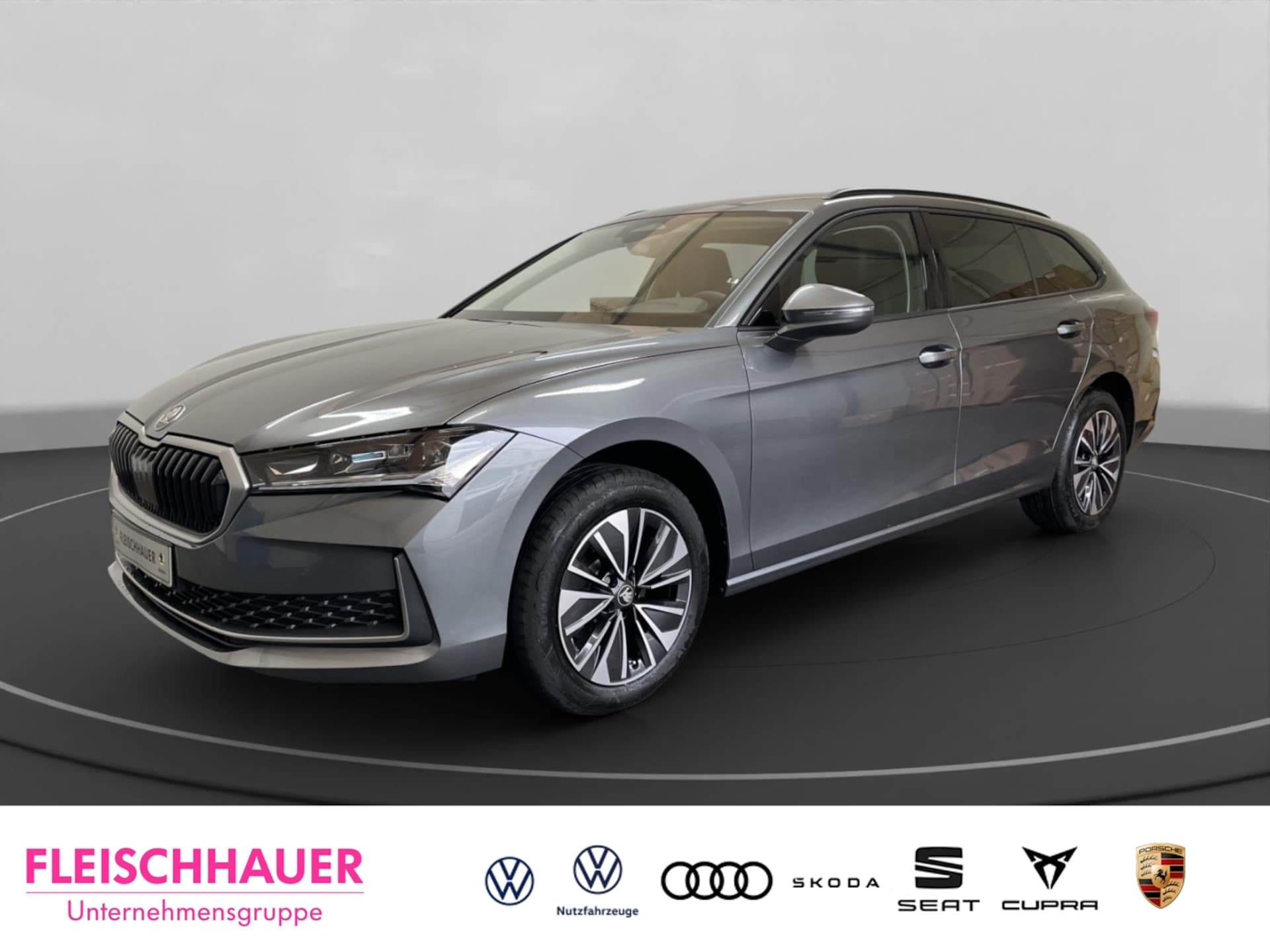 Skoda Superb Combi Selection
