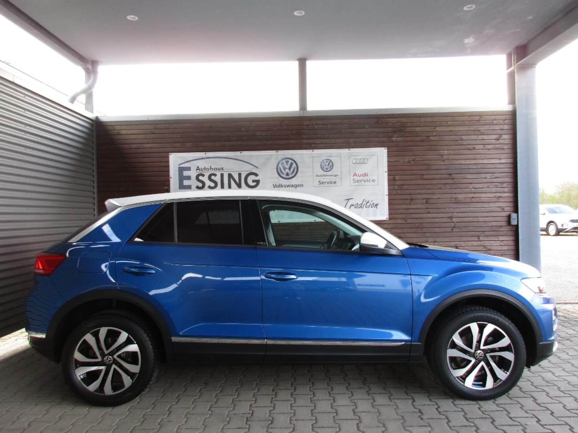 Volkswagen T-Roc Active