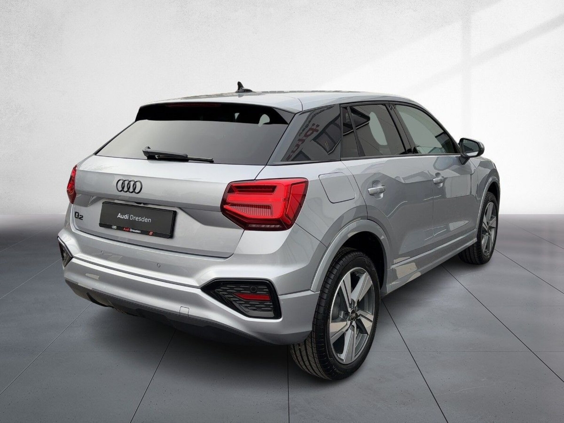 Audi Q2 Advanced