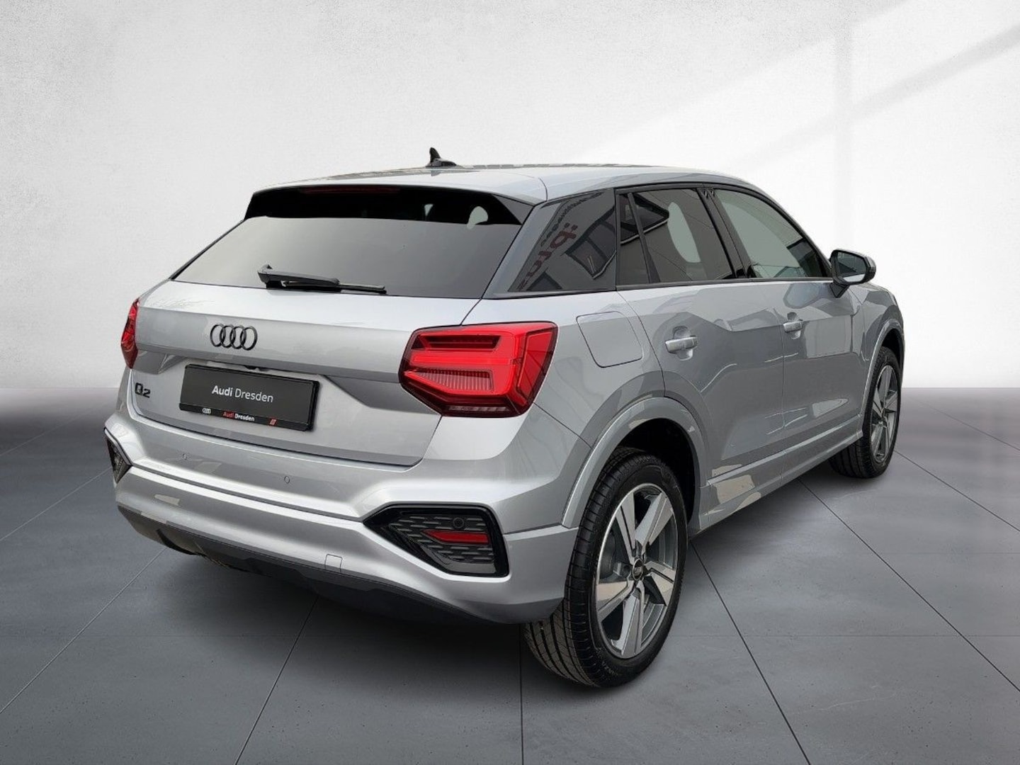 Bild über Audi Q2 advanced 35 TFSI S tronic - für weitere Informationen kontaktieren Sie den Audi Partner
