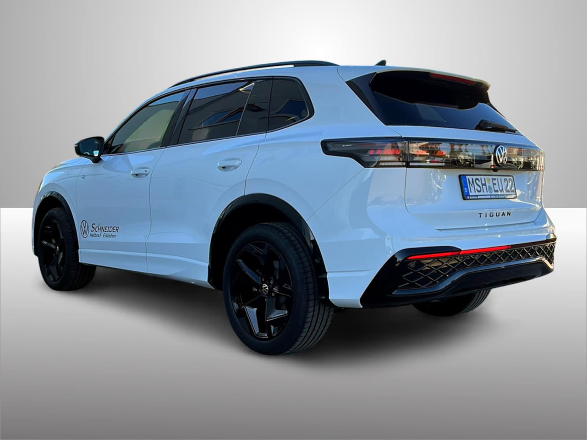 Volkswagen Tiguan R-Line