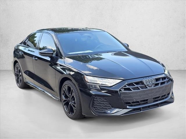 2026 Audi A3 Sedan