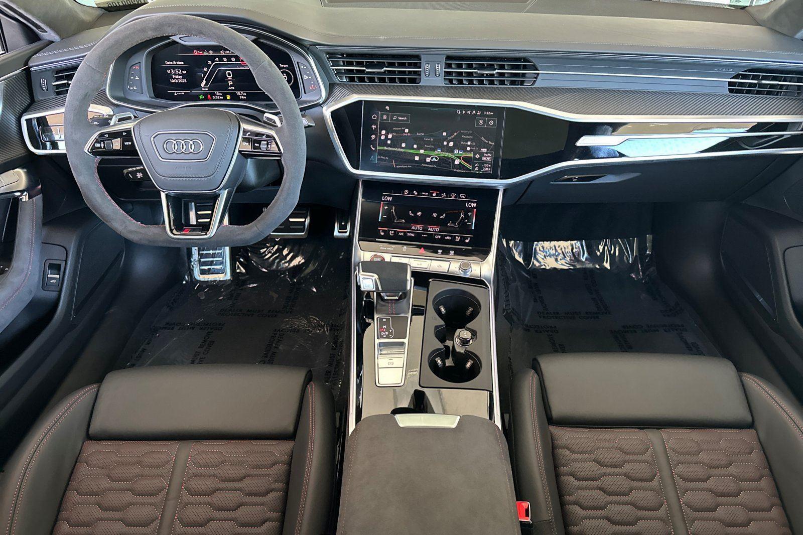2026 Audi RS 7 Base - Photo 12