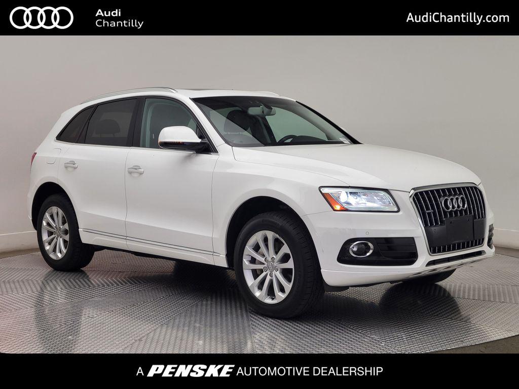 2016 Audi Q5