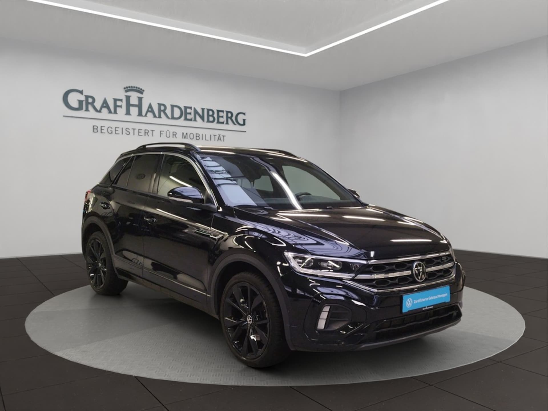 Volkswagen T-Roc R-Line