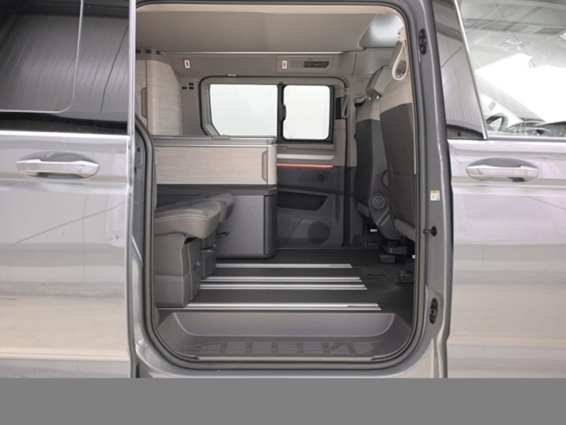 Volkswagen California Ocean