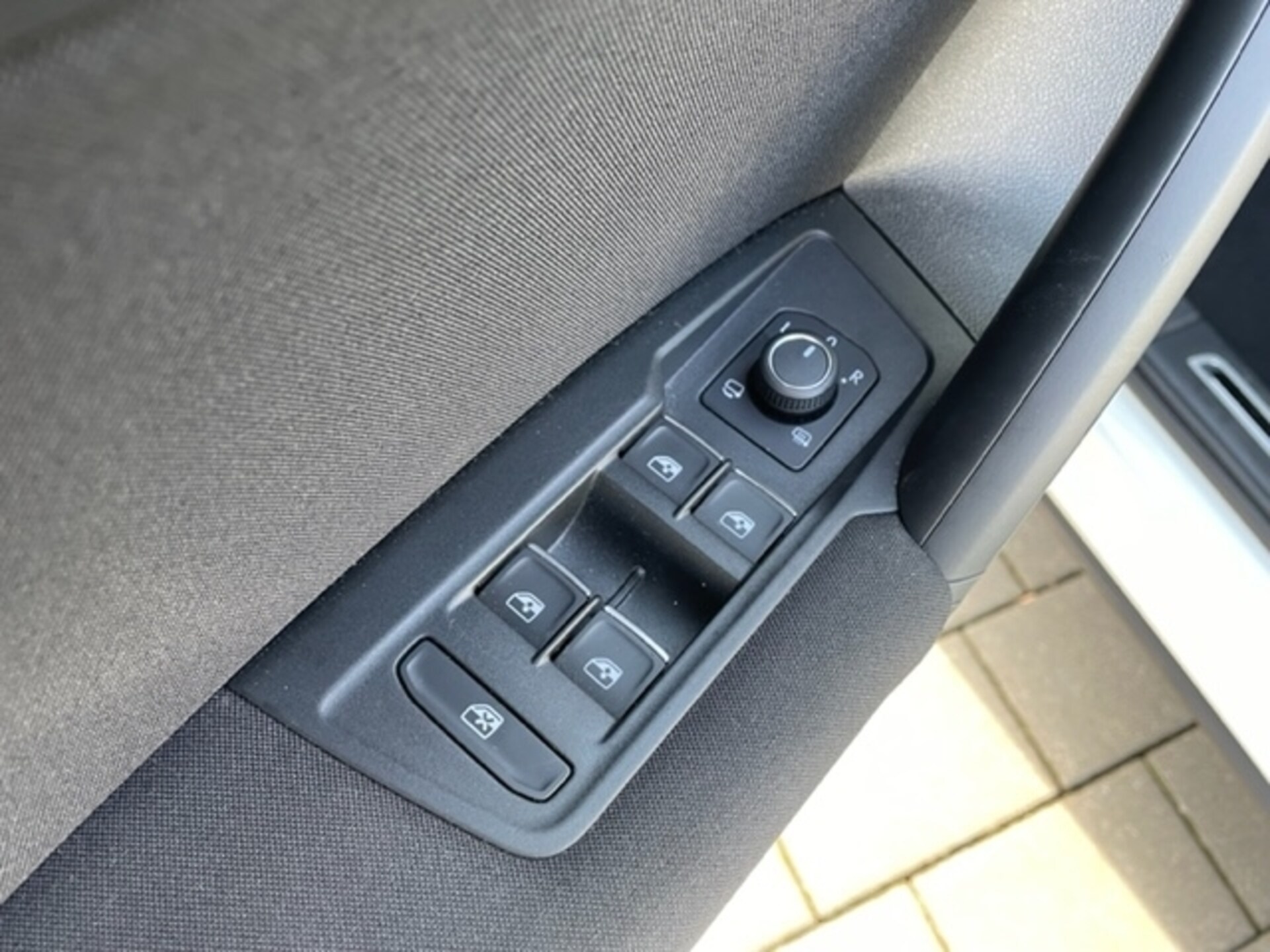 Volkswagen Tiguan Active