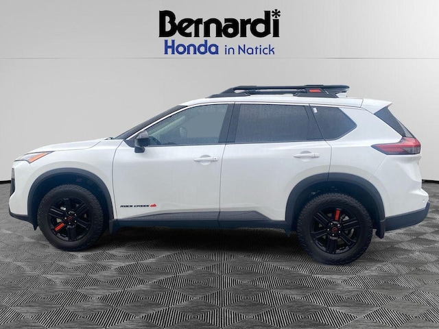 2025 Nissan Rogue