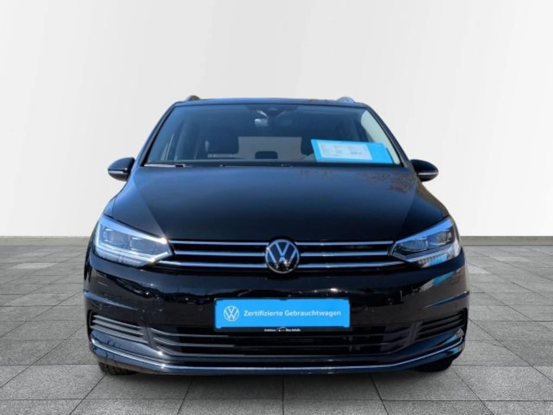 Volkswagen Touran Comfortline