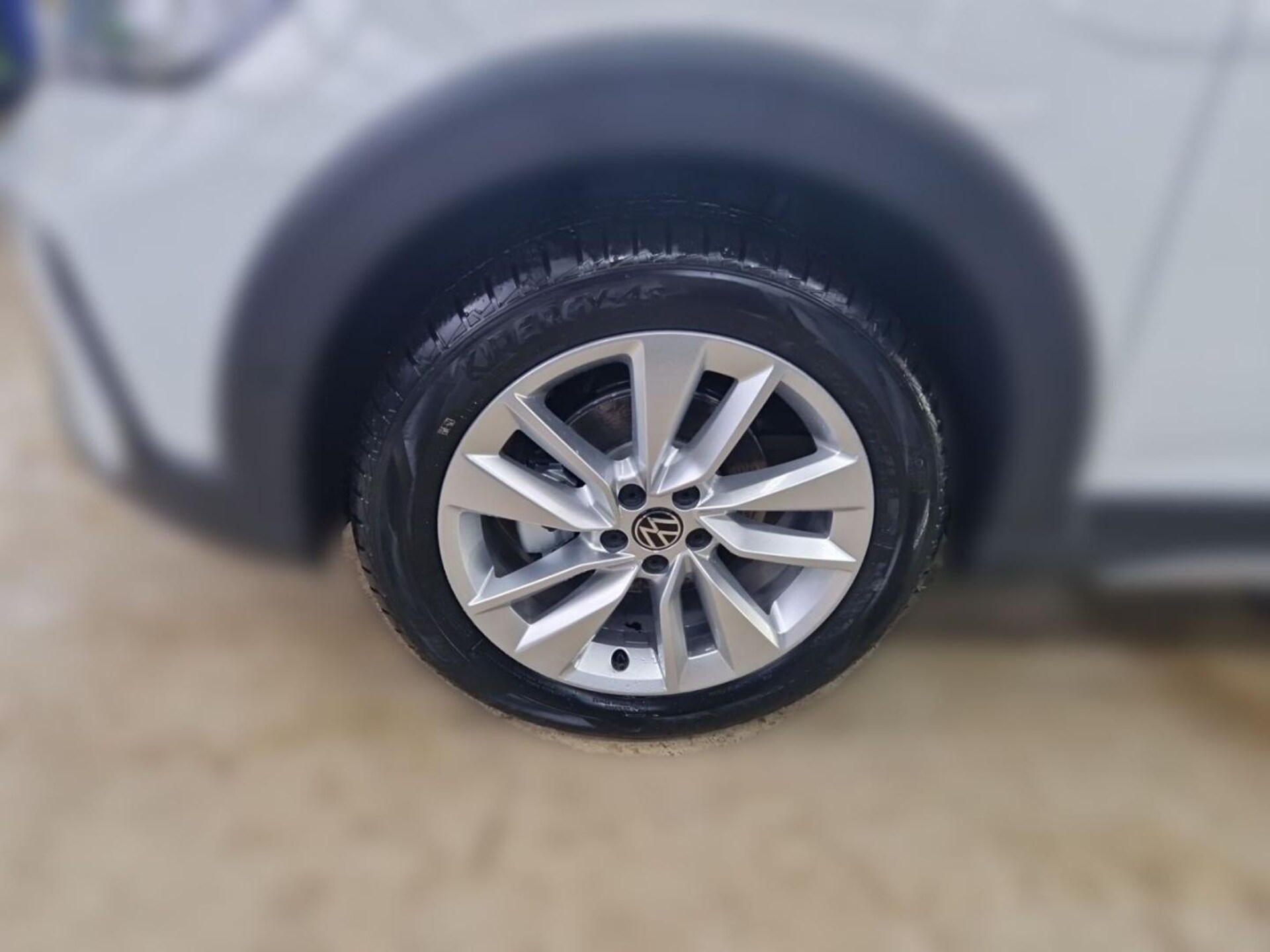 Volkswagen Taigo Goal