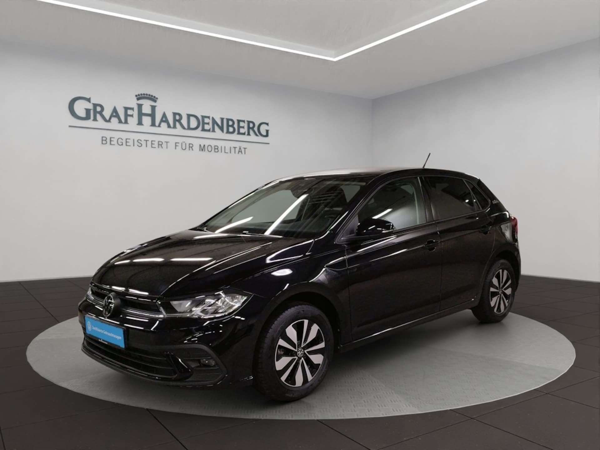 Volkswagen Polo Goal