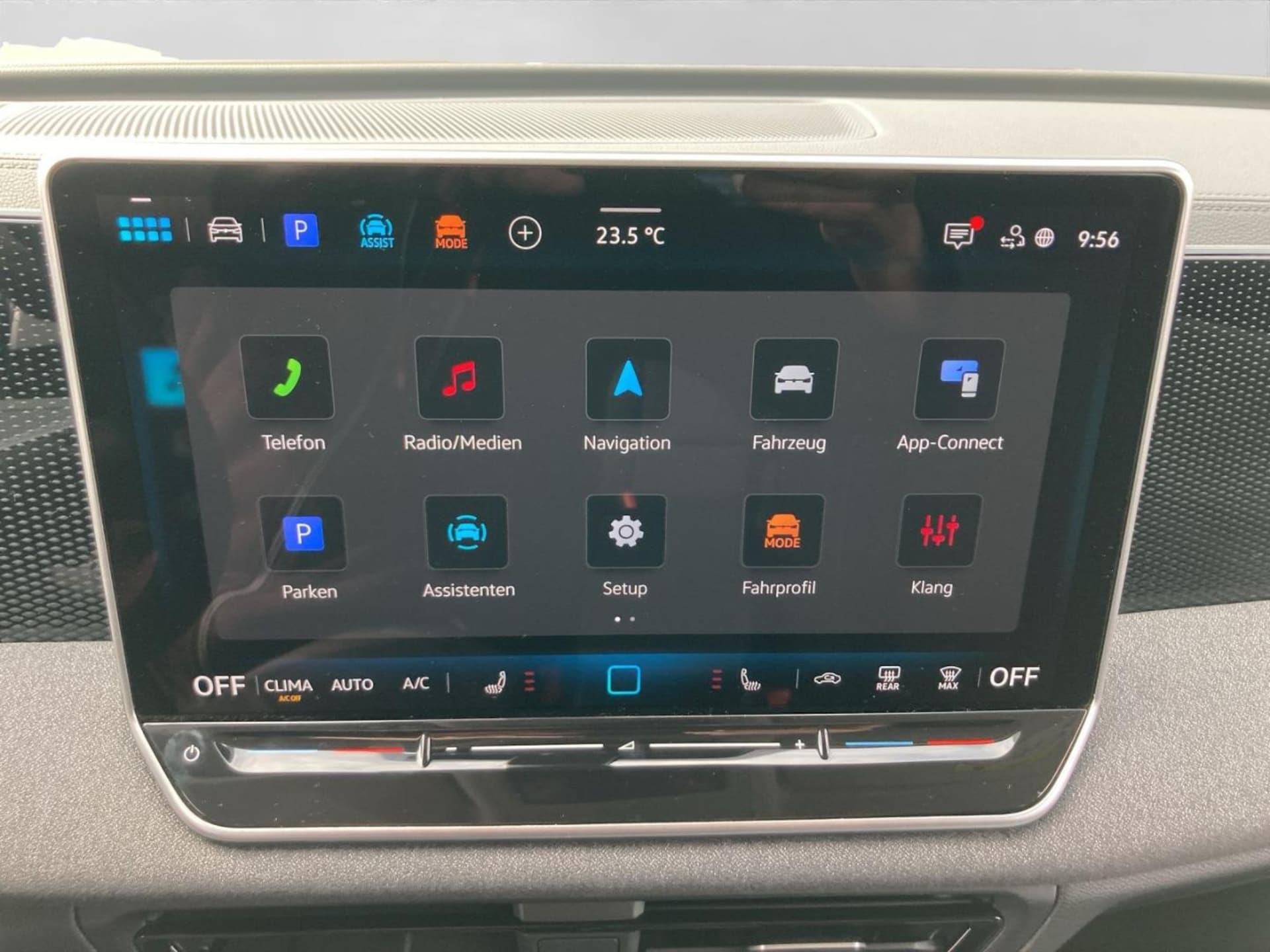 Volkswagen Tiguan Basis-Modell