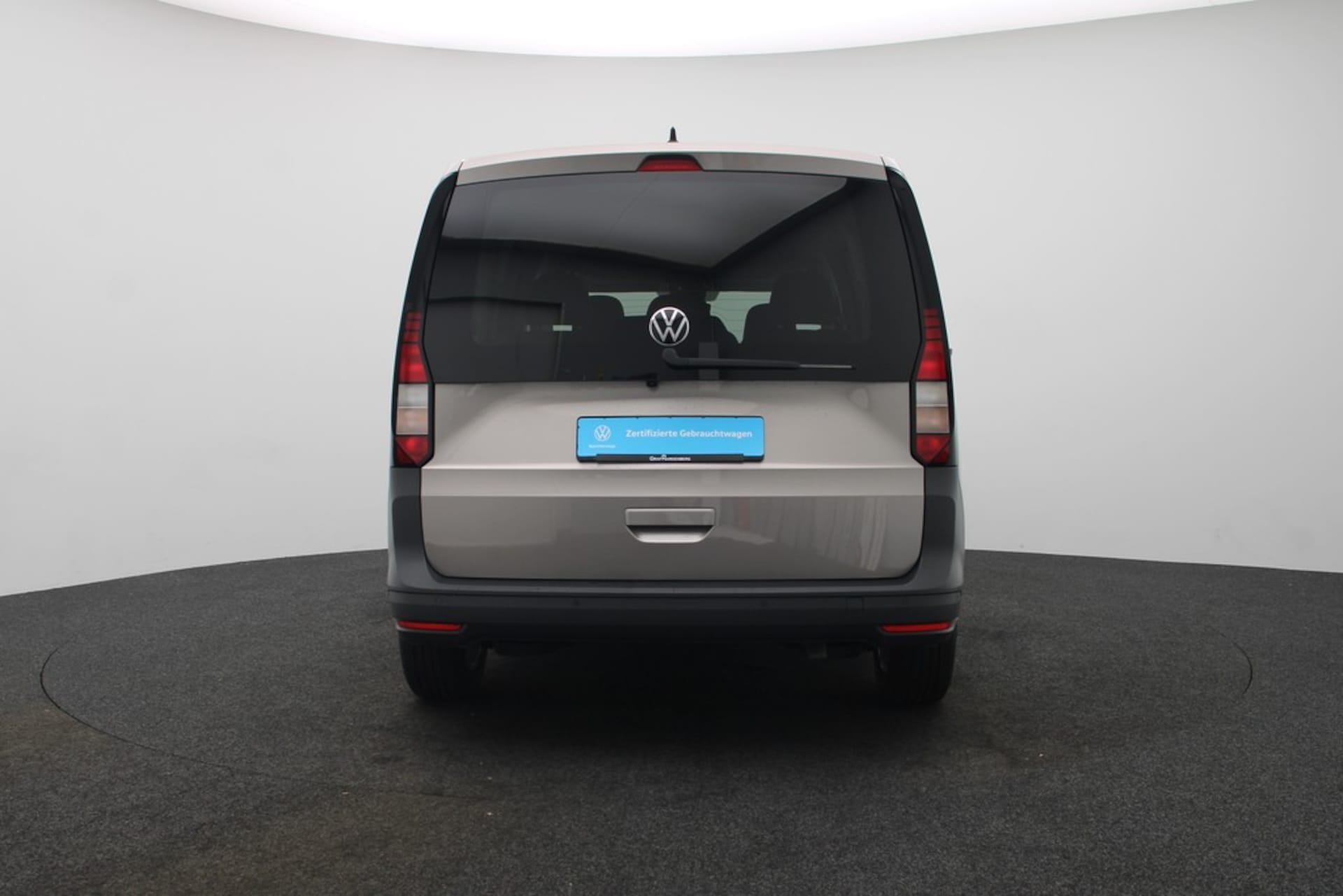 Volkswagen Caddy Basis-Modell