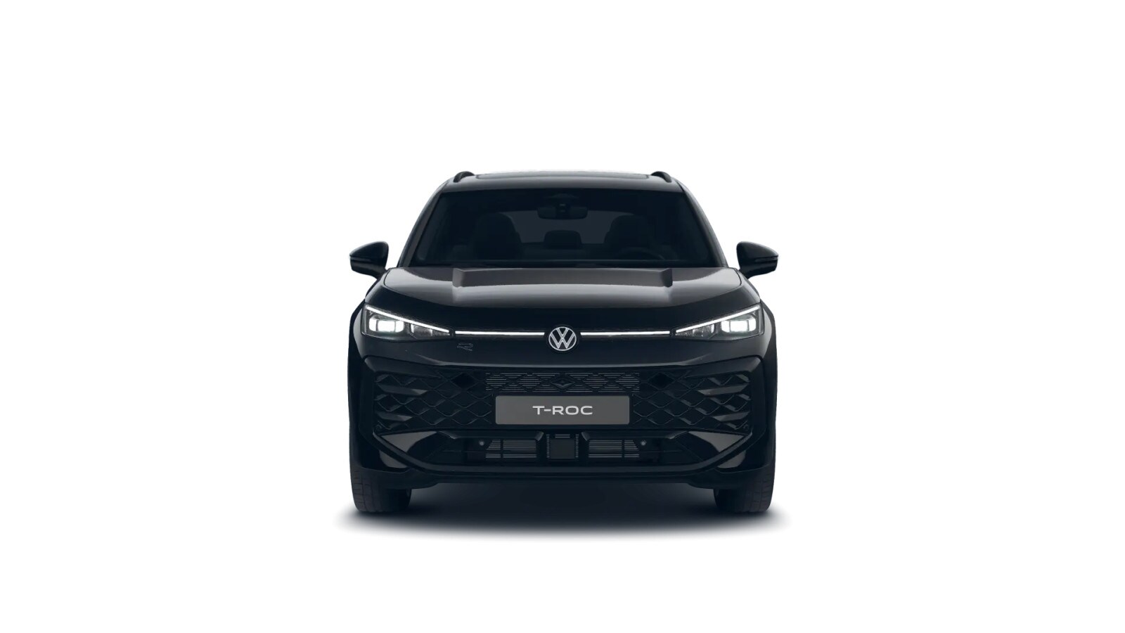 Volkswagen T-Roc – Bild 3