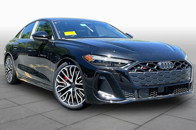 2026 Audi S5 Sedan