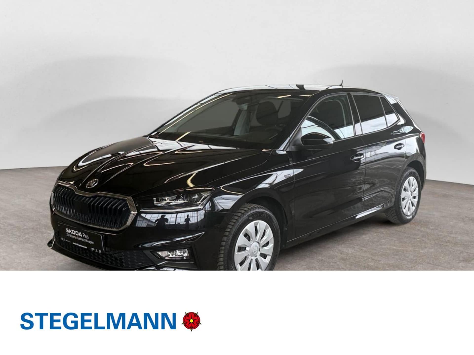 Skoda Fabia 2026 — Fabia 1.0 TSI DSG Tour