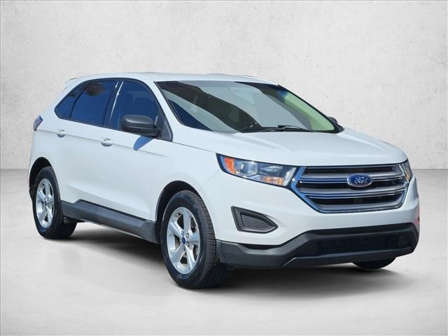 2018 Ford Edge