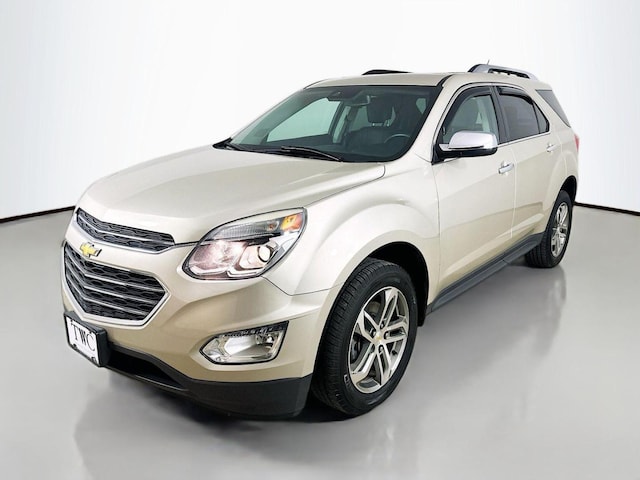 2016 Chevrolet Equinox